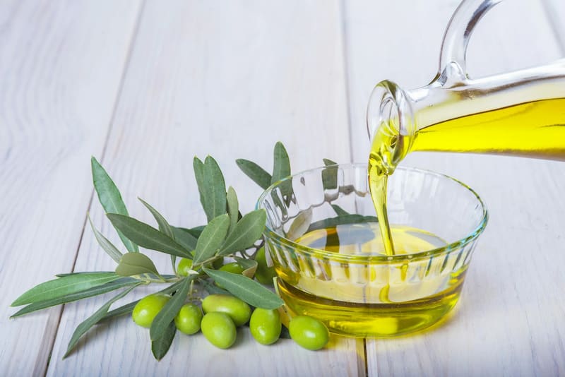 تصویر 3 از روغن زیتون  فرابکر فدک با طعم طبیعی و خالص